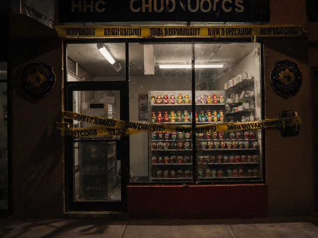 Warum ist HHC in Arizona illegal?