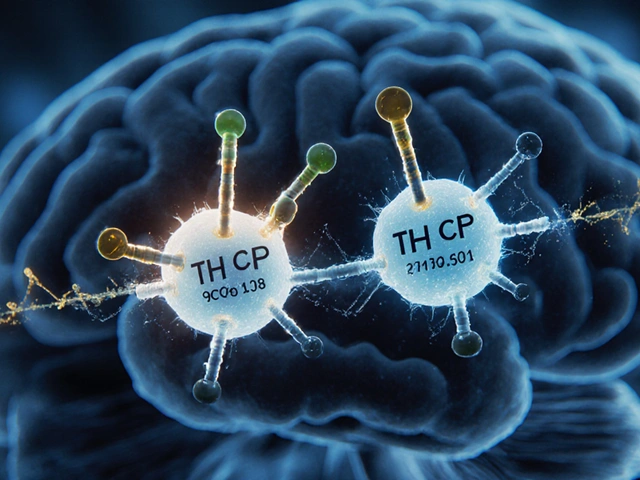 Was bewirkt THCP? Wirkung, Stärke und was du wissen musst