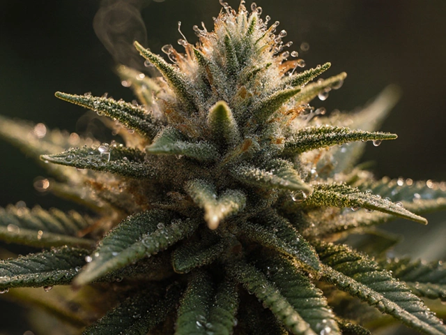 Was ist das Kontroverspotenzial von THCA?