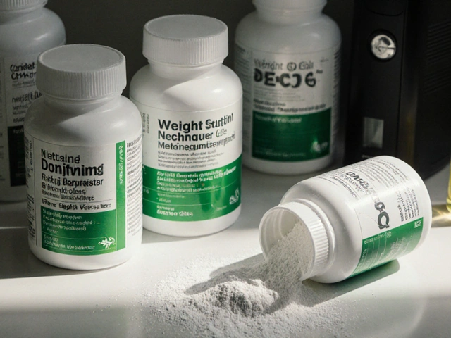 Was ist die beste Gewichtsverlust-Pille? Wahrheit über THC und andere Produkte