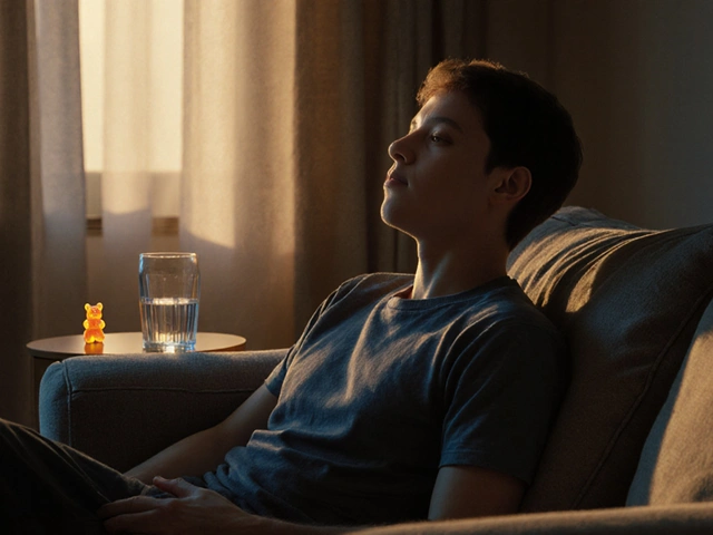 Was passiert, wenn du zu viel HHC einnimmst?