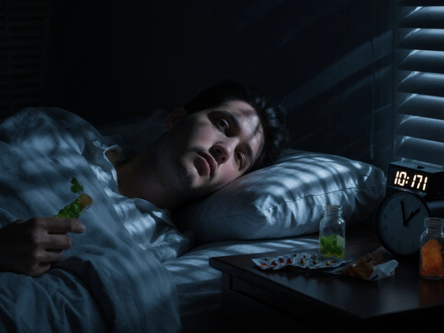 Was sind die Nachteile von CBD für den Schlaf?