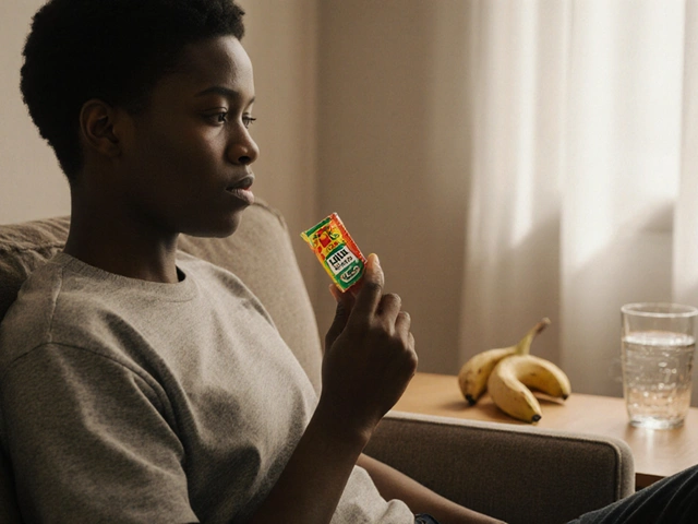 Was sollte ich beim ersten Mal mit THC-Gummis kaufen?