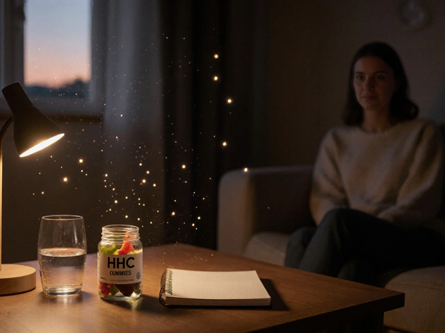 Wie lange hält der HHC-Rausch an? Dauer, Faktoren und was du wissen musst