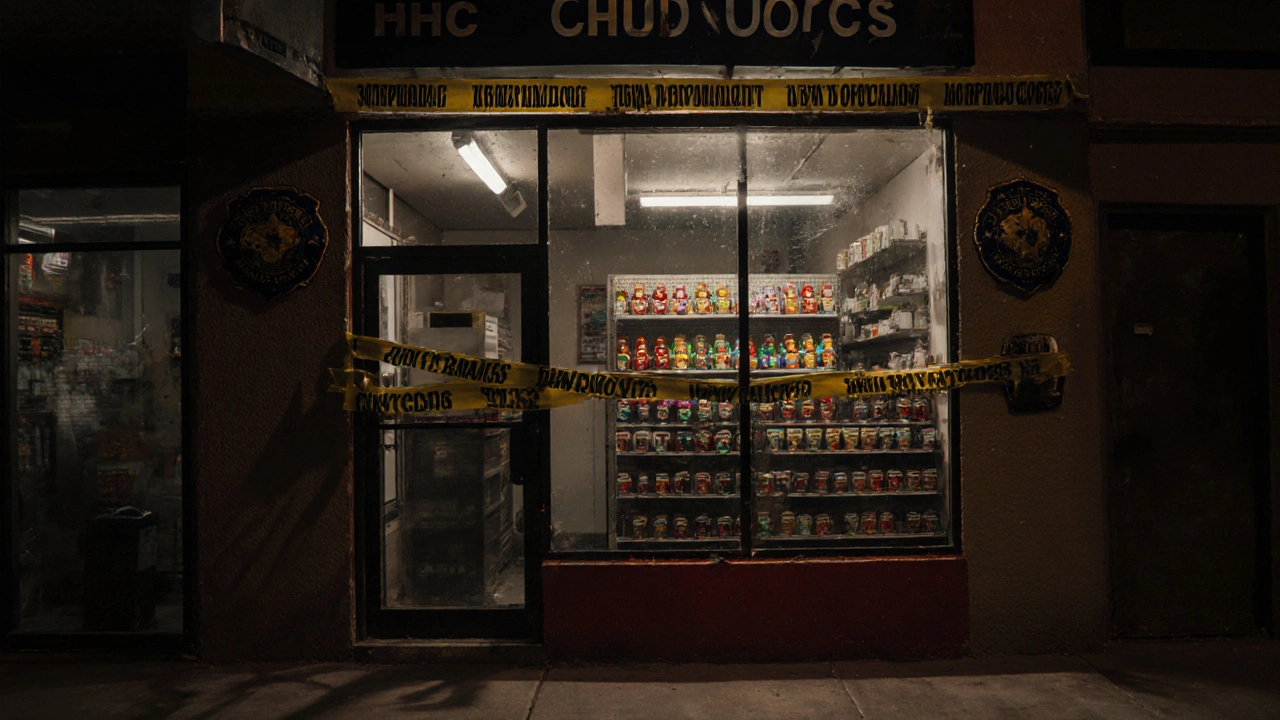 Warum ist HHC in Arizona illegal?