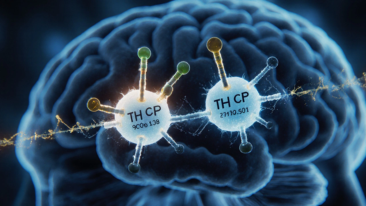 Was bewirkt THCP? Wirkung, Stärke und was du wissen musst