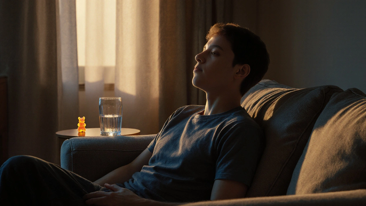 Was passiert, wenn du zu viel HHC einnimmst?