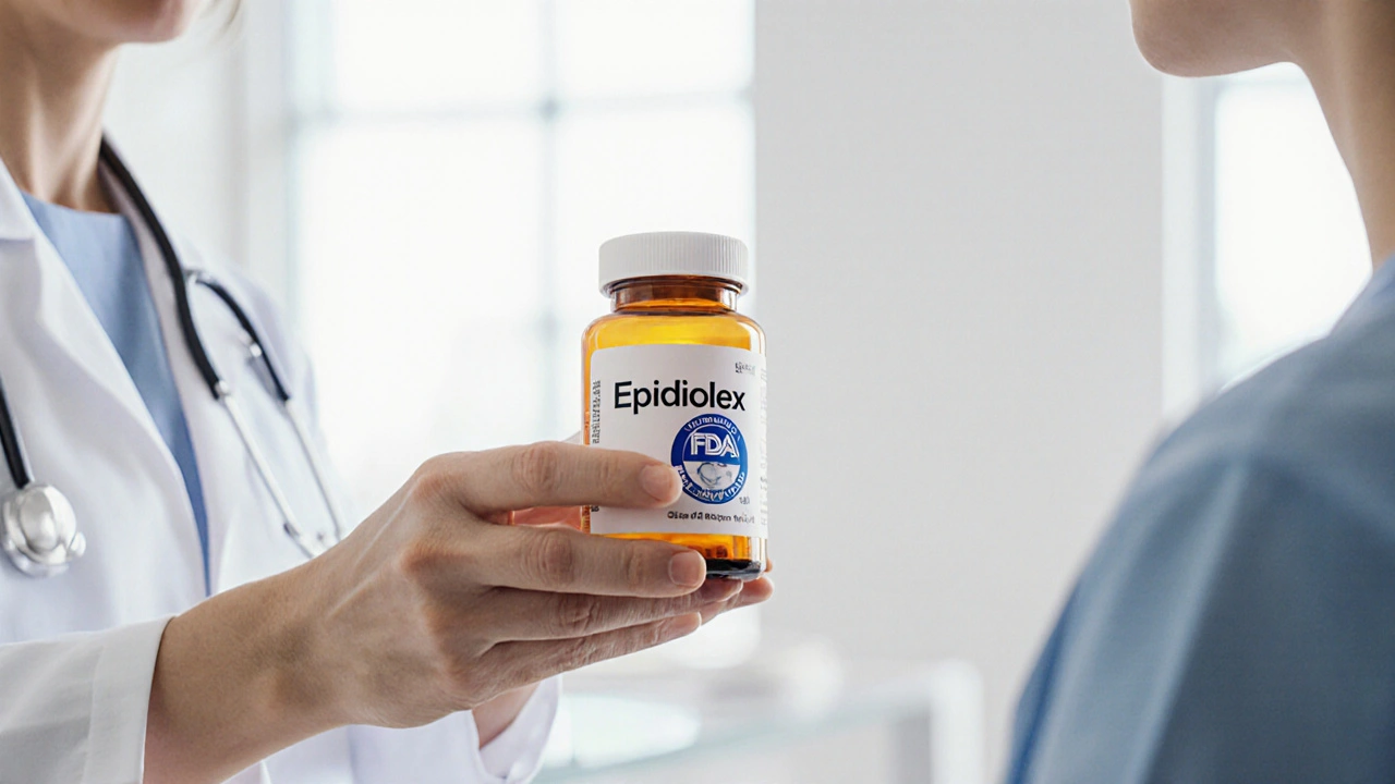 Welche CBD-Produkte sind tatsächlich von der FDA zugelassen?