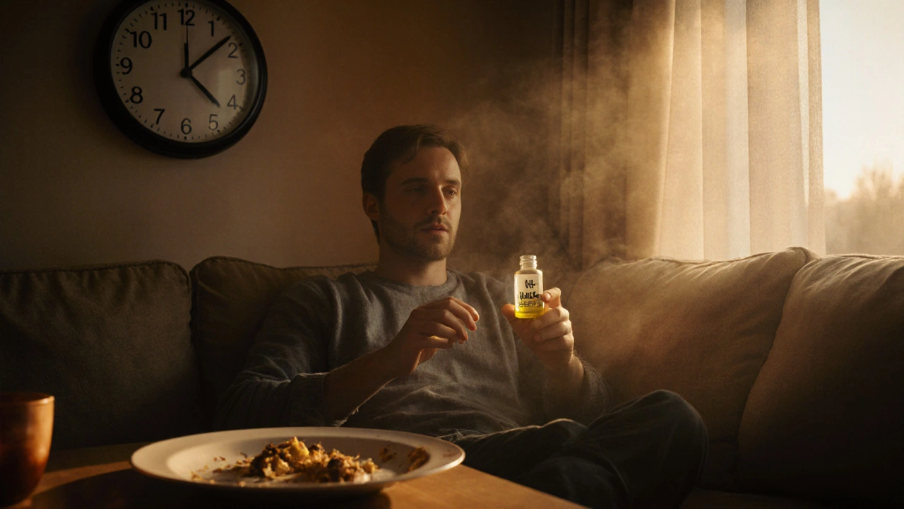 Wie lange hält die Wirkung von HHC an? Dauer, Faktoren und was du wissen musst