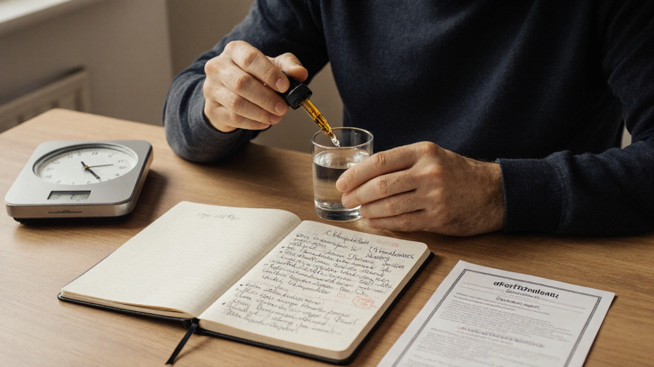 Wie viel CBD darf ein Mann einnehmen? Die richtige Dosis erklärt