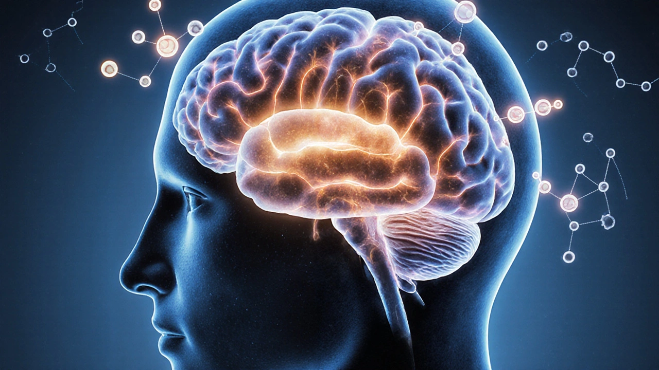 Wirkt CBD wirklich auf das Gehirn? Was Wissenschaftler heute wissen