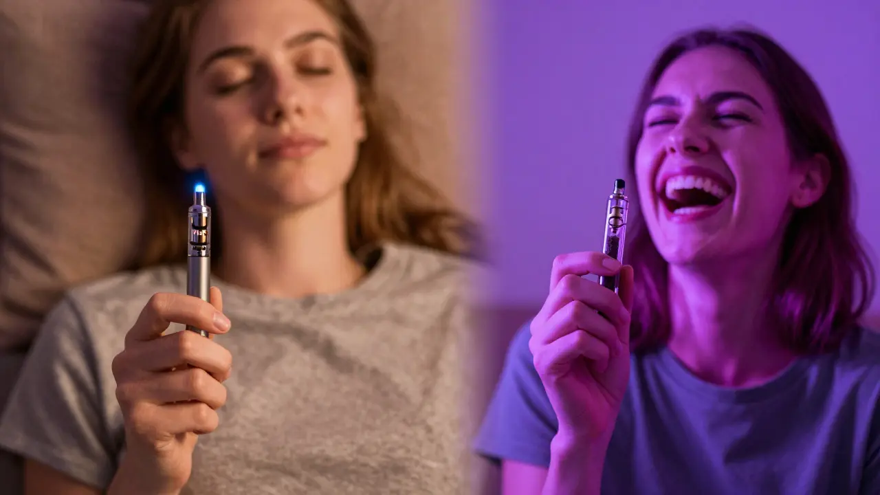 HHC wirkt stärker als Delta-9-THC? Die Wahrheit über die Potenz