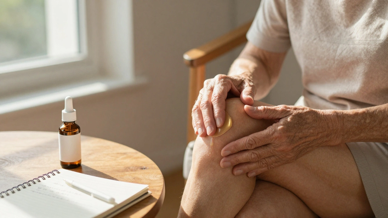 Ist CBD wirksam bei Gelenkschmerzen? Was Wissenschaft und Nutzer berichten