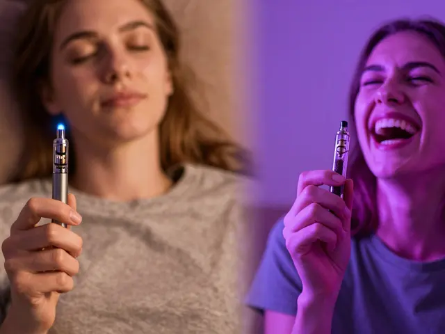 HHC wirkt stärker als Delta-9-THC? Die Wahrheit über die Potenz