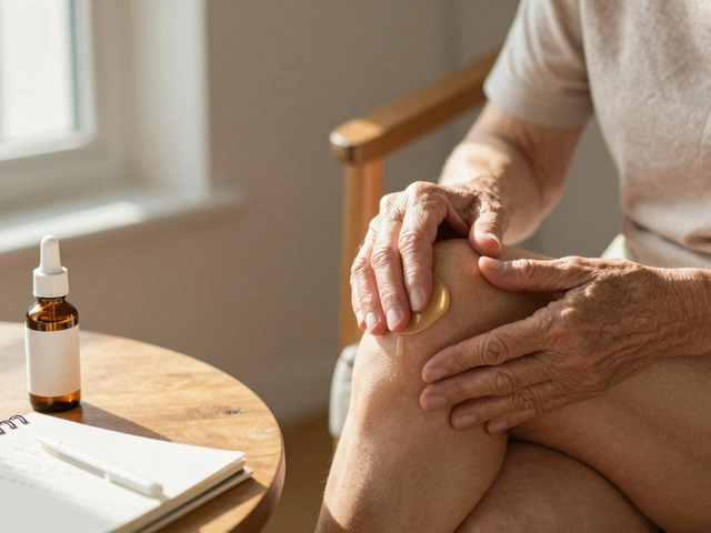 Ist CBD wirksam bei Gelenkschmerzen? Was Wissenschaft und Nutzer berichten