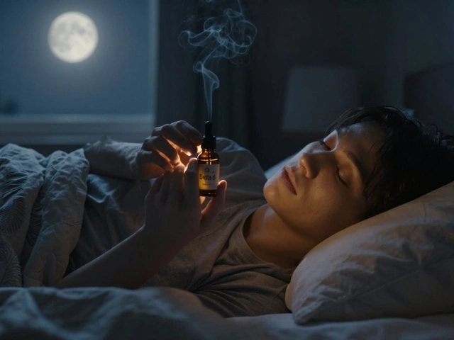 Ist Delta-8 gut für Angst und Schlaf? Was die Forschung wirklich sagt