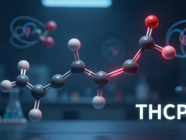 Was ist der volle Name von THCP? Alle Fakten zur starken Cannabinoid-Verbindung