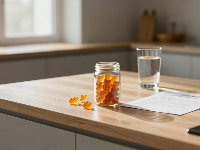 Wie gut sind HHC-Gummibärchen? Wirkung, Sicherheit und was du wirklich wissen musst