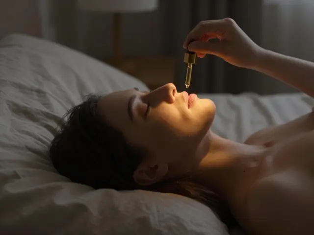 Wie kann ich meine Erregung mit CBD beschleunigen?