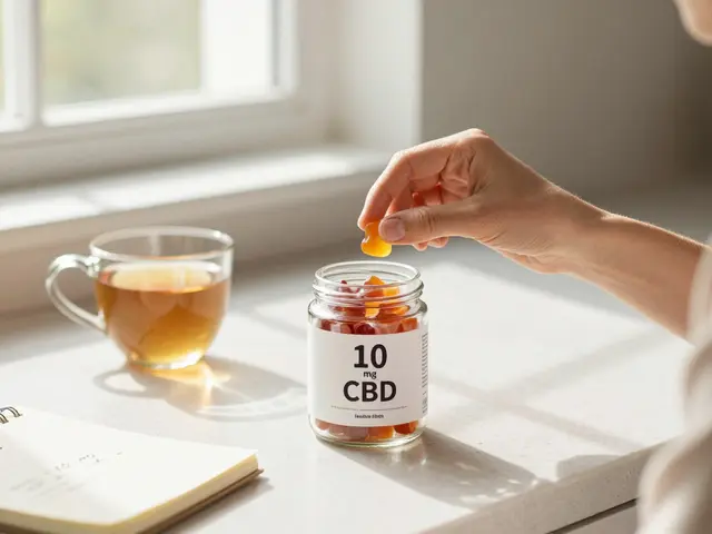Wo fange ich mit CBD an? Der einfache Startguide für CBD Gummibärchen