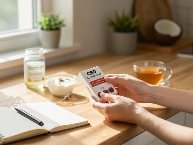 Wo fange ich mit CBD an? Ein praktischer Leitfaden für Anfänger