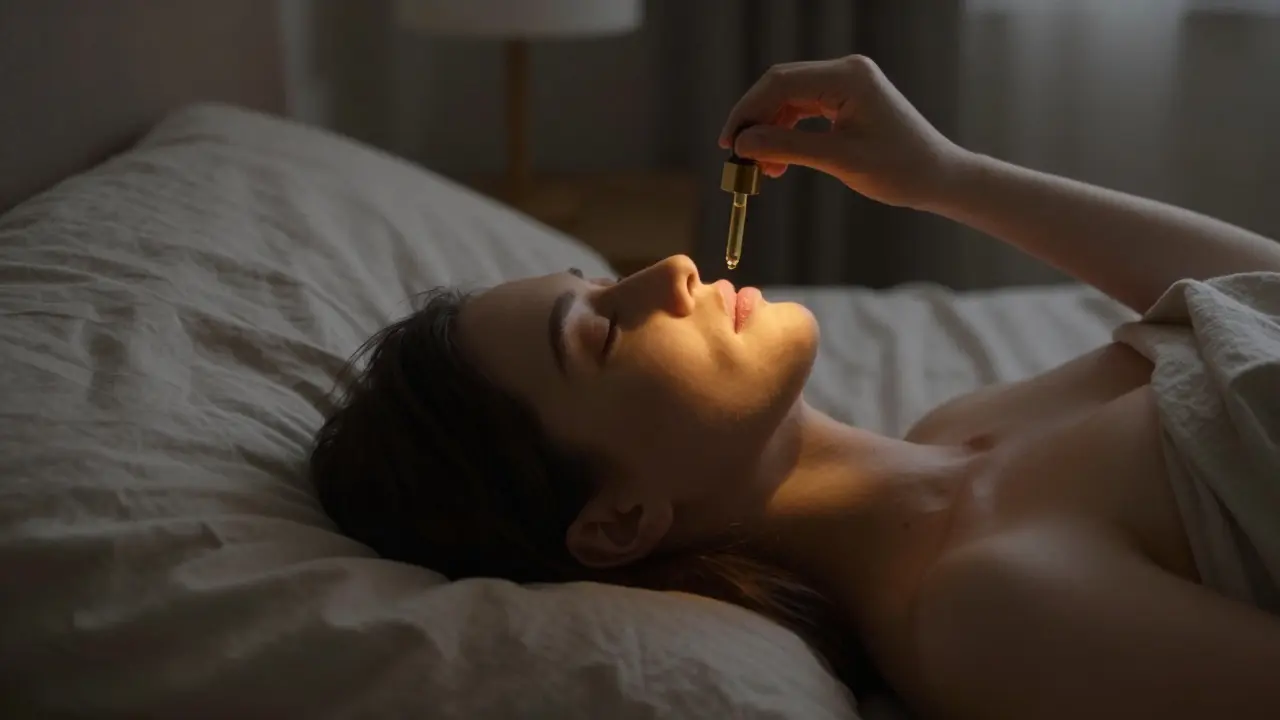 Wie kann ich meine Erregung mit CBD beschleunigen?