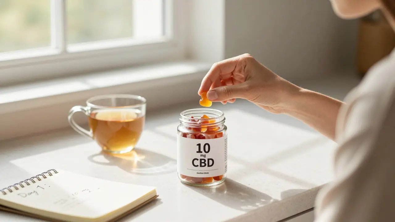 Wo fange ich mit CBD an? Der einfache Startguide für CBD Gummibärchen