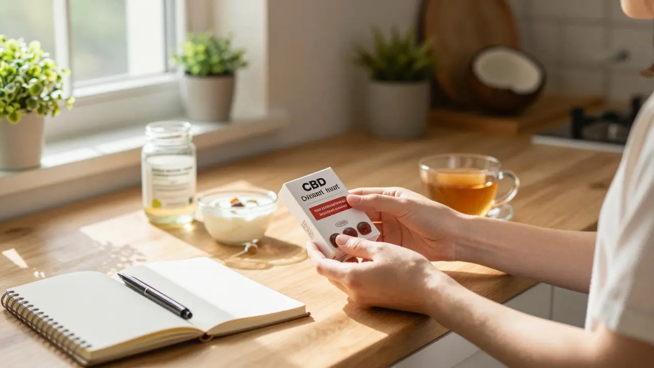 Wo fange ich mit CBD an? Ein praktischer Leitfaden für Anfänger