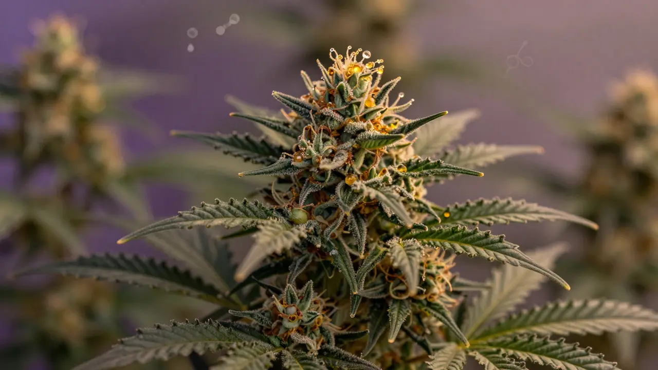 Woher kommt THCP? Die wahre Herkunft des starken Cannabinoids