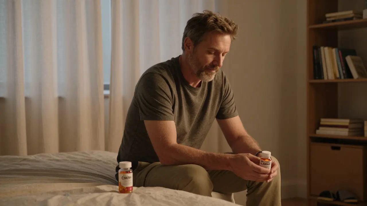 Hilft CBD dabei, länger im Bett durchzuhalten?