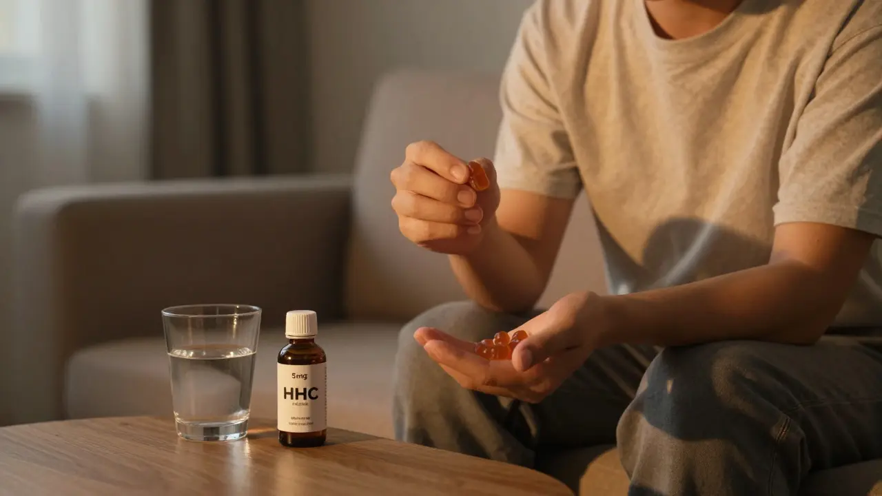 Ist 50 mg HHC zu viel? Was du wirklich wissen musst