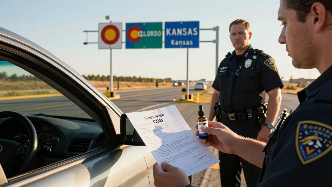 Ist CBD in allen Bundesländern legal?