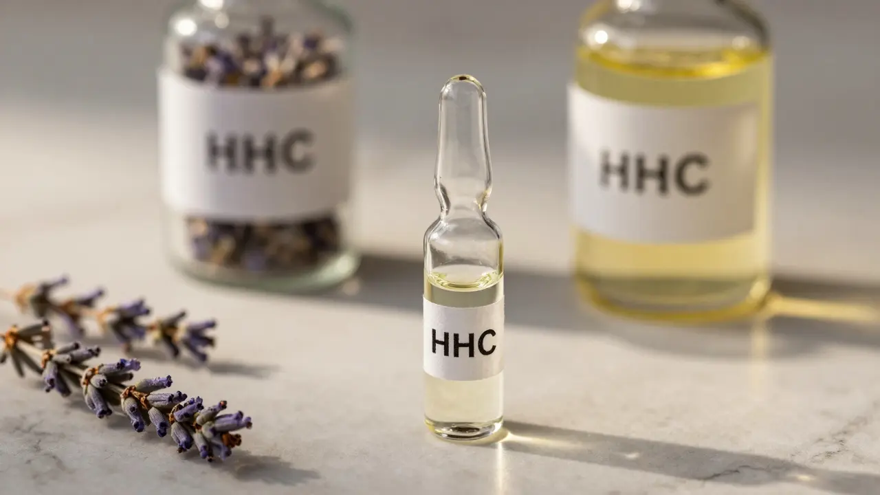 Ist HHC besser als Indica oder Sativa? Die Wahrheit hinter den Effekten