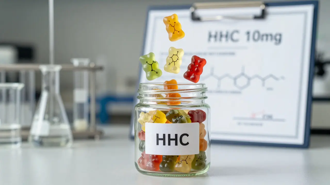 Ist HHC sativ oder indica? Die Wahrheit über HHC-Gummibärchen und ihre Wirkung
