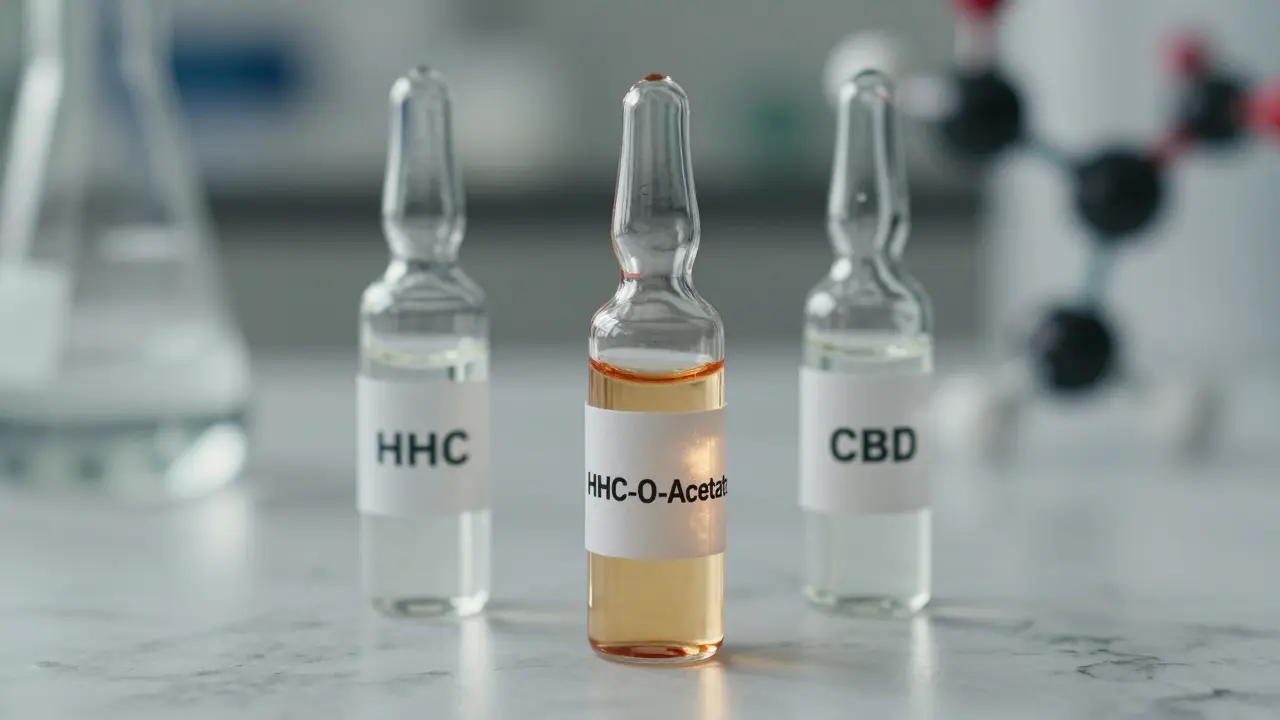 Ist HHC wirklich stark? Die Wahrheit über die Wirkung von Hexahydrocannabinol