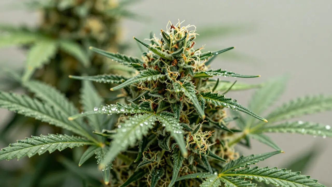 Ist THCa psychoaktiv? Die Wahrheit hinter dem nicht-psychoaktiven THC-Vorläufer