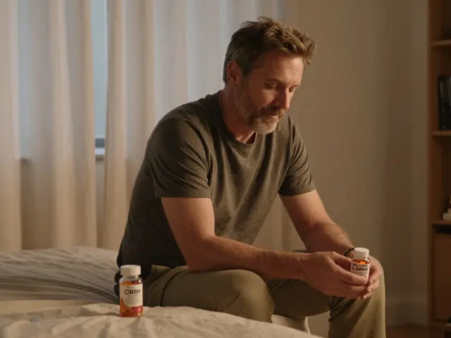 Hilft CBD dabei, länger im Bett durchzuhalten?