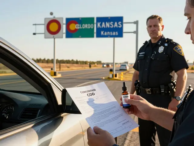 Ist CBD in allen Bundesländern legal?