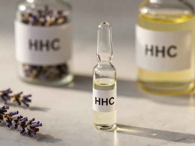 Ist HHC besser als Indica oder Sativa? Die Wahrheit hinter den Effekten