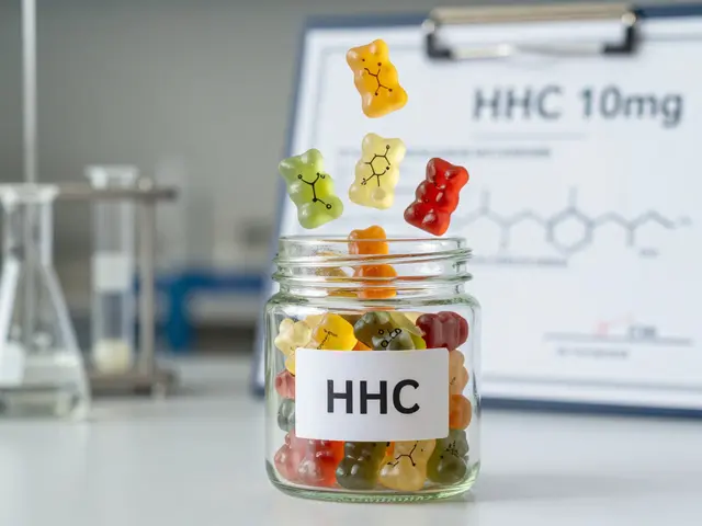 Ist HHC sativ oder indica? Die Wahrheit über HHC-Gummibärchen und ihre Wirkung