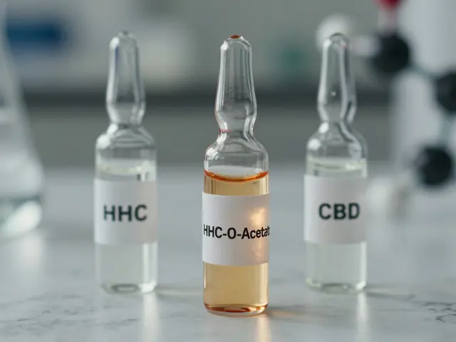 Ist HHC wirklich stark? Die Wahrheit über die Wirkung von Hexahydrocannabinol