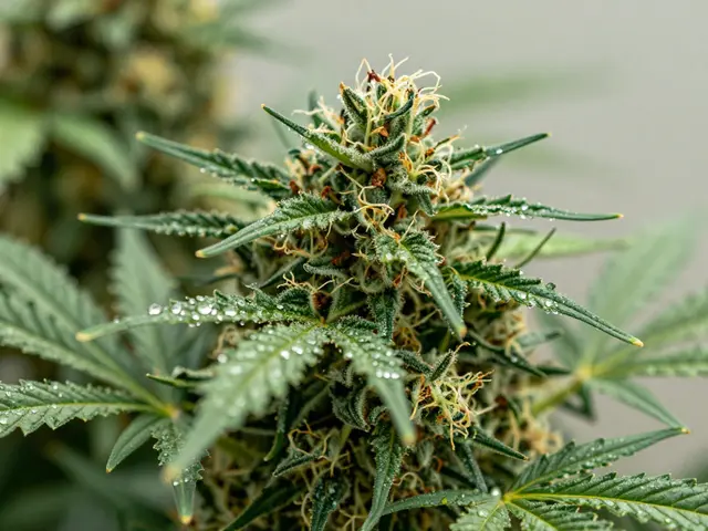 Ist THCa psychoaktiv? Die Wahrheit hinter dem nicht-psychoaktiven THC-Vorläufer