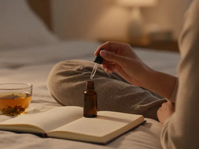 Was bewirkt 15 mg CBD bei Ihnen?