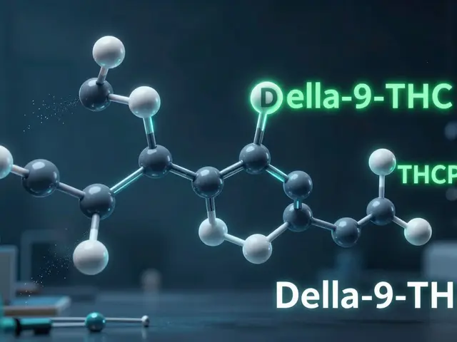 Was ist das stärkste Nicht-Delta-9-THC?