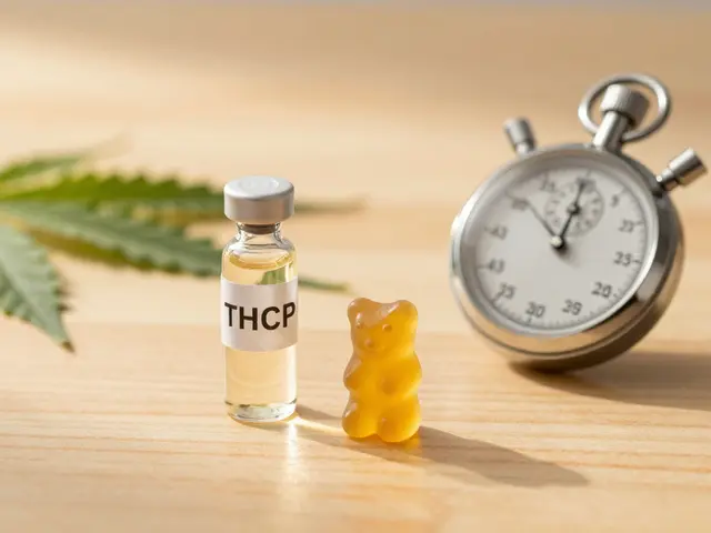 Was ist der Nutzen von THCP? Die Wirkung von THCP-Gummibärchen erklärt