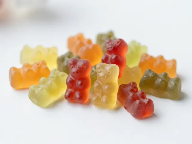 Was ist der Unterschied zwischen THC-Gummibärchen und anderen THC-Edibles?