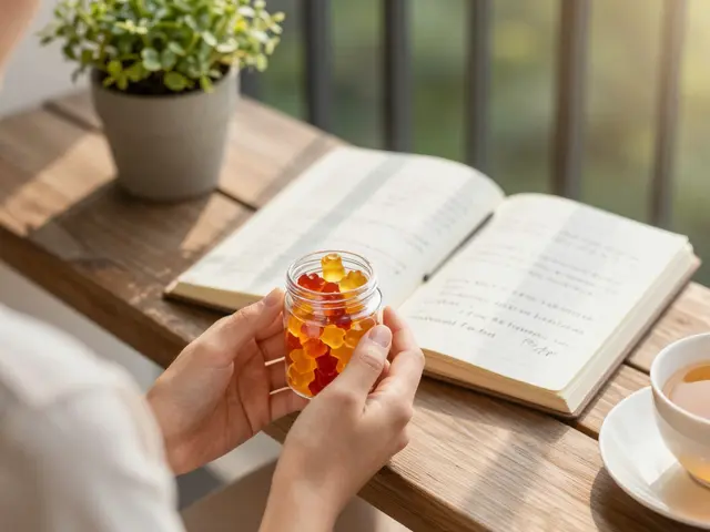 Was sind die 3 medizinischen Vorteile von CBD?