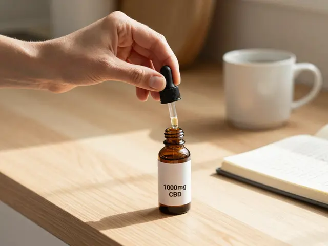 Welche CBD-Form ist am besten bei Schmerzen?