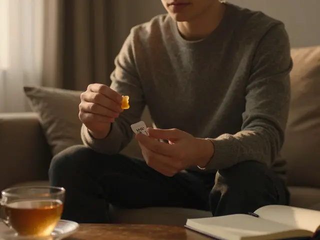 Wie viel mg HHC ist sicher? Die ultimative Dosierungsanleitung für HHC-Gummibärchen