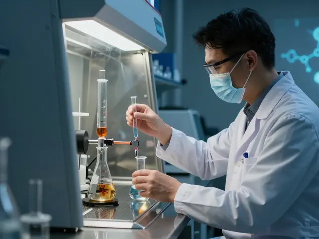 Wie wird THCP gewonnen? So funktioniert die Extraktion von Tetrahydrocannabiphorol